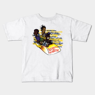 Bizarre Ryde 2 The Pharcyde Kids T-Shirt